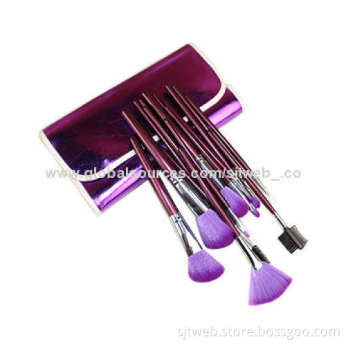 16 Pieces Powder Makeup Brushes, Off-Price Merchandise